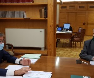 CEPYME Aragón colaborará con el Gobierno de Aragón para acercar a las pymes los Fondos Europeos