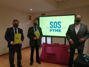 CEPYME Aragón alza la voz por las pequeñas empresas al grito de “SOS PYME”