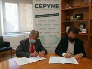 CEPYME Aragón firma un acuerdo de colaboración con Embou para ofrecer importantes descuentos a pymes y autónomos