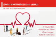 Jornadas PRL: Los pilares de las empresas saludables