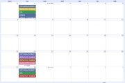 Calendario contribuyente. Febrero 2022