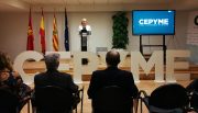 María Jesús Lorente, nueva presidenta de CEPYME Aragón