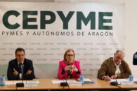 CEPYME Aragón advierte: 2023 destruyó 5.423 empresas en Aragón