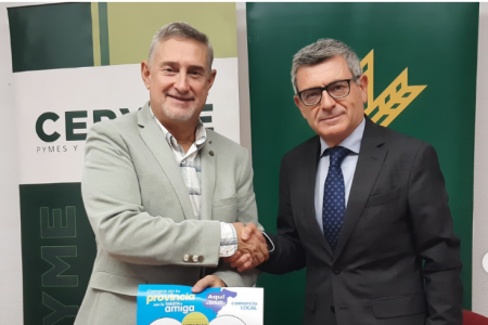 Cepyme Teruel impulsa una nueva edición de la Tarjeta Amiga en la provincia