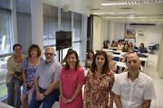 CEPYME Aragón, Gobierno y los Agentes Sociales presentan el PEAC a los clústeres en una sesión informativa
