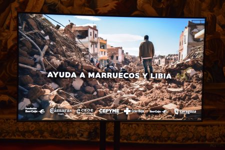 Cepyme y las asociaciones empresariales con las as víctimas del terremoto producido en Marruecos y las inundaciones acontecidas en Libia