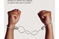 El Gobierno de Aragón lanza la campaña «Aunque no veamos las cadenas, no quiere decir que no existan» en el Día Mundial contra la Trata de Personas