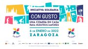 CEPYME Aragón se suma por segundo año a la iniciativa “Con gusto” del Ayuntamiento de Zaragoza, FUNDAZ y ARADE