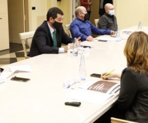 Los proyectos empresariales que opten a fondos europeos contarán con el marchamo de interés estratégico de Aragón