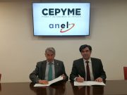 CEPYME Aragón colaborará con ANEL para seguir creciendo en el camino a la excelencia empresarial