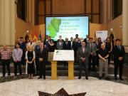 CEPYME Aragón se suma a la Declaración para la reducción de las emisiones difusas