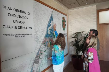 Cuarte de Huerva  y CEPYME Zaragoza sientan las bases del asociacionismo en el municipio