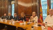 CEPYME Aragón en el Pleno del Consejo Económico y Social de Aragón (CESA)