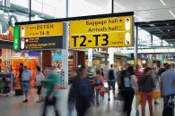 Publicados los criterios de restricción temporal de viajes desde terceros países y países asociados Schengen