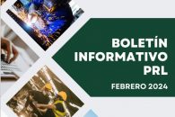 Descárgate el Boletín Informativo PRL de CEPYME Aragón del mes de febrero