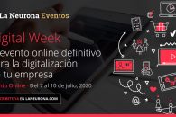 Digital Week, la feria online definitiva para la digitalización de la empresa