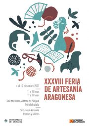 Vuelve la Feria de Artesanía de Aragón
