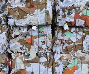¿Cuándo el papel y cartón recuperado destinado a la fabricación de papel y cartón deja de ser residuo?