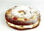La Asociación Provincial de Pastelerías de Zaragoza anima a celebrar San Valero con el tradicional roscón