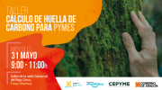 Pymes #PorElClima: taller presencial en Fraga el próximo 31 de mayo