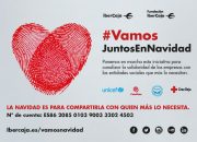 CEPYME Aragón se suma a la iniciativa solidaria #VamosJuntosEnNavidad